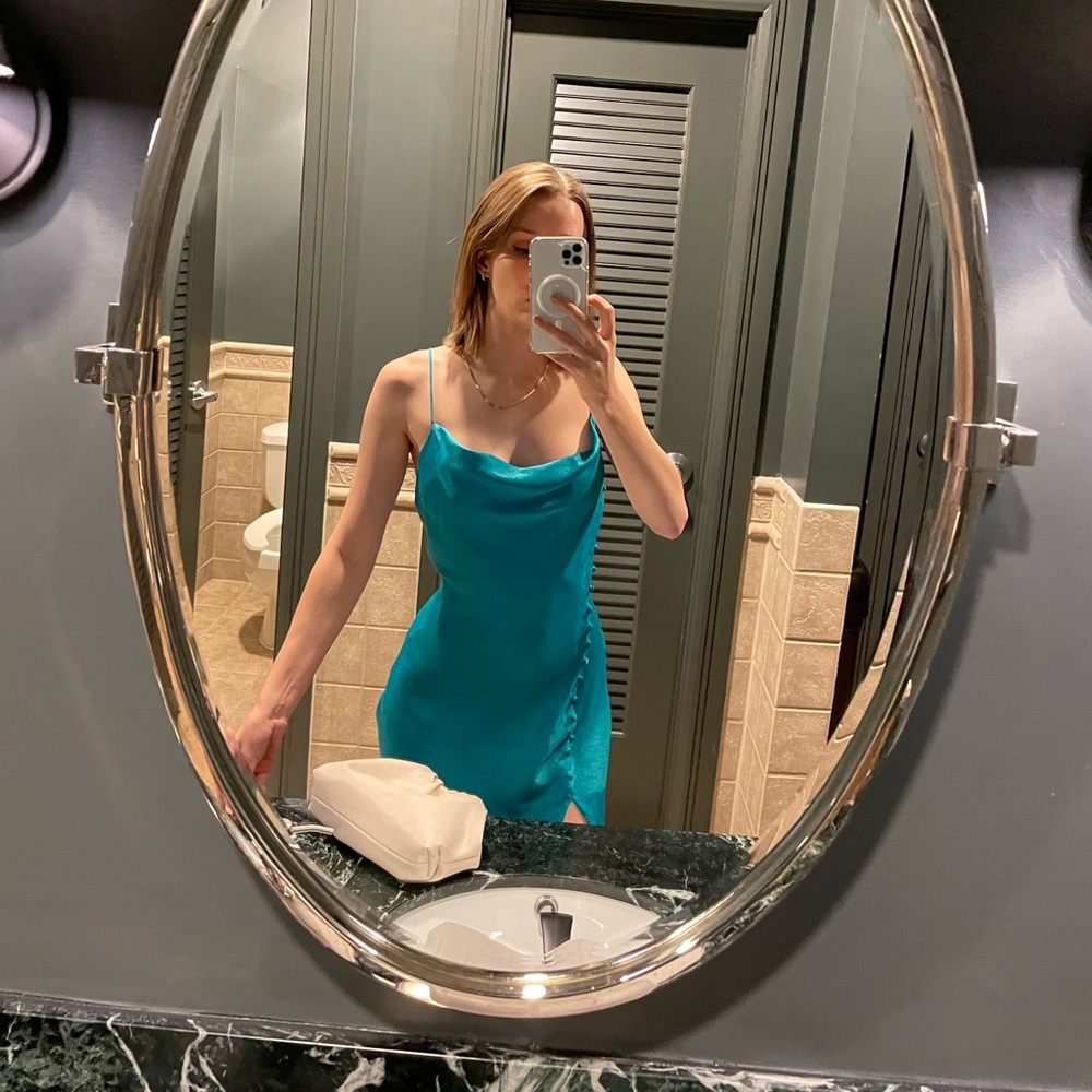 Zara Slip Dress